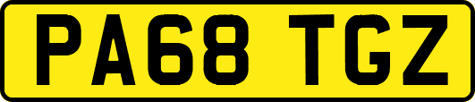 PA68TGZ