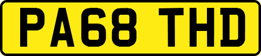 PA68THD