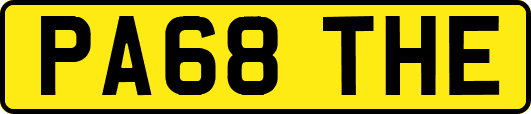 PA68THE