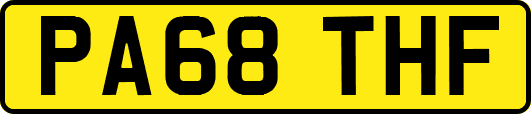 PA68THF