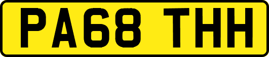 PA68THH