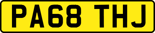 PA68THJ
