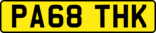 PA68THK