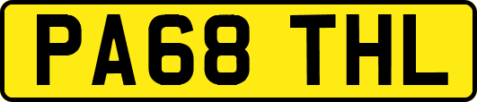 PA68THL