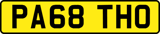 PA68THO