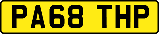 PA68THP