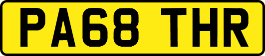 PA68THR