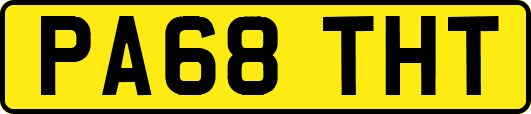 PA68THT