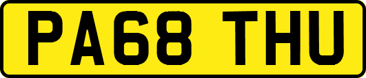 PA68THU