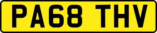 PA68THV