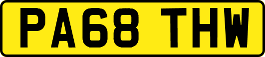PA68THW