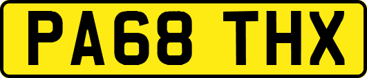 PA68THX