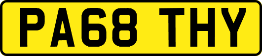 PA68THY