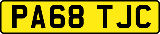 PA68TJC
