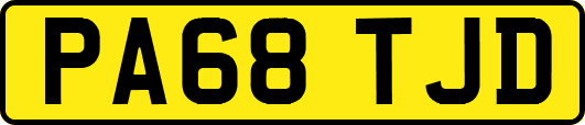 PA68TJD