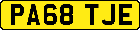 PA68TJE