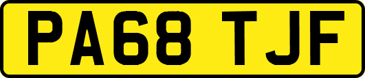 PA68TJF