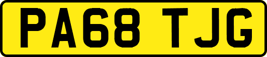 PA68TJG