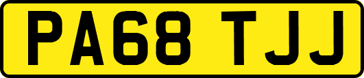 PA68TJJ