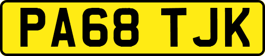 PA68TJK