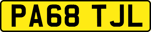 PA68TJL
