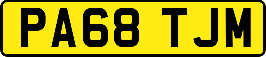 PA68TJM