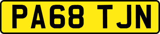 PA68TJN