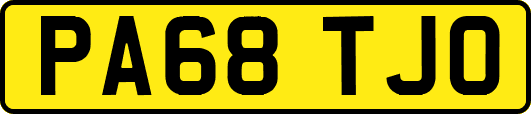 PA68TJO