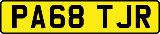 PA68TJR