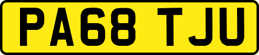 PA68TJU