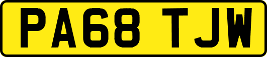 PA68TJW