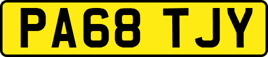 PA68TJY
