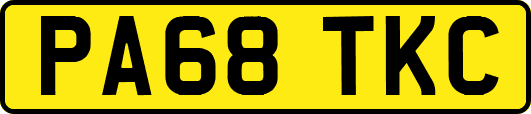 PA68TKC