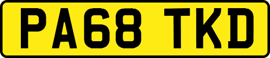 PA68TKD