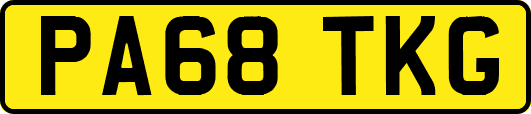PA68TKG