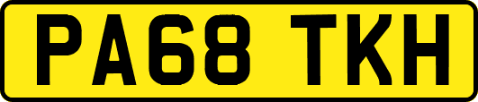 PA68TKH