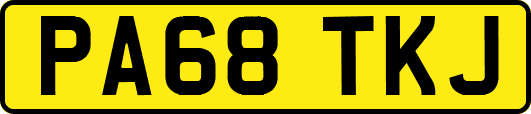 PA68TKJ