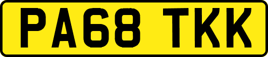 PA68TKK