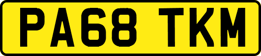 PA68TKM