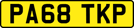 PA68TKP
