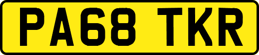 PA68TKR