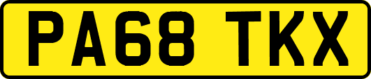 PA68TKX