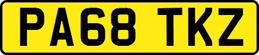 PA68TKZ