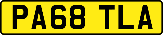 PA68TLA
