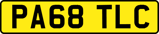 PA68TLC
