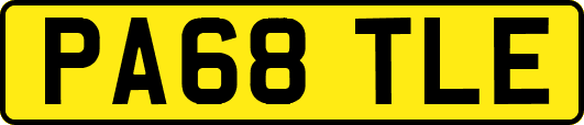 PA68TLE