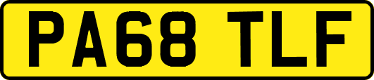 PA68TLF