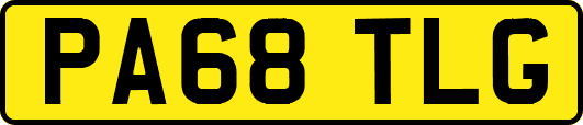 PA68TLG