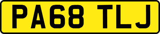 PA68TLJ
