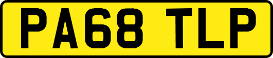 PA68TLP